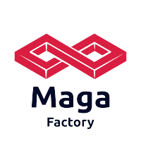 Logo Maga Factory